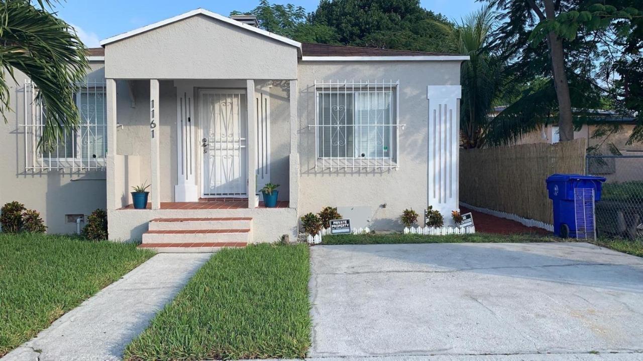 Cute, Cozy Mother-In-Law Suite In The Heart Of Miami Exteriér fotografie